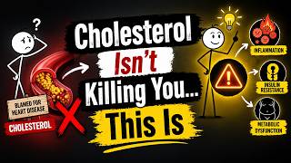 Cholesterol Isn’t Killing You… This Is