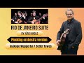 RIO DE JANEIRO SUITE by Jürg Kindle I  Plucking orchestra version I makoge Wuppertal / Detlef Tewes