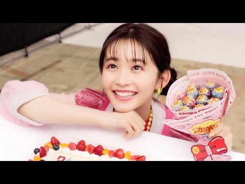 チュッパチャプス ミニアソート CM