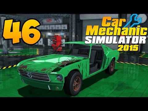 Видео: Car Mechanic Simulator 2015 - Реставрация Salem Spectre Fastback #46