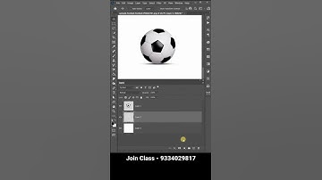Photoshop Realistic Shadow - Short Photoshop Tutorial