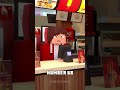 JJ skipped an order #minecraft