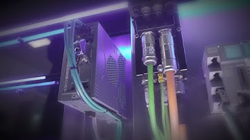 CMZ Multi-axis control with unique, special features