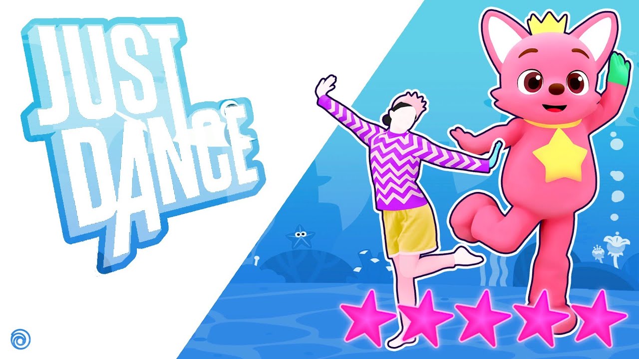 Just Dance Now | Baby Shark - Pinkfong  Megastar  - YouTube