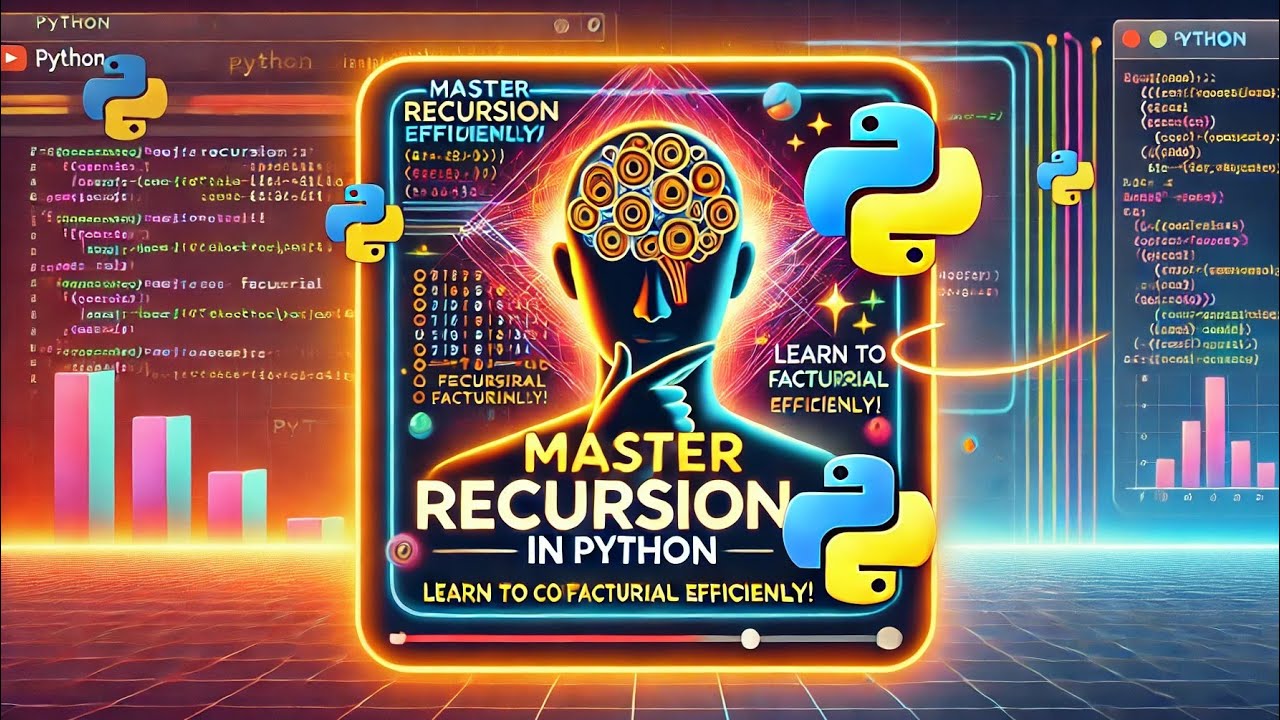 Master Recursion in Python: Learn to Code Factorial Efficiently # ...