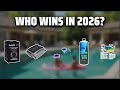 The Top 5 Best Solar Pill in 2026 - Must Watch Before Buying!