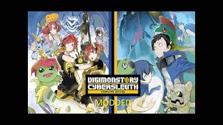 Digimon Story Cyber Sleuth Complete Edition with many, many, more mods part 10