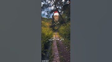 فَبَعَثَ ٱللَّهُ غُرَابٗا يَبۡحَثُ فِي ٱلۡأَرۡضِ - سيد سعيد [ سورة المائدة , ٣١ ]