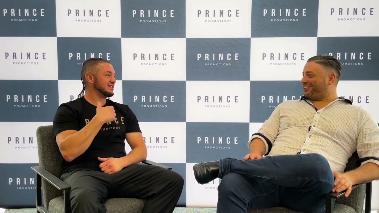 In Conversation with PRINCE Bunjaku