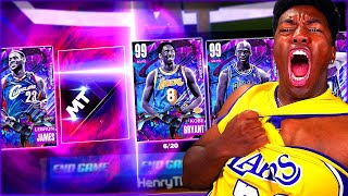 I Spent 1.4 MILLION VC For ENDGAME Kobe Bryant