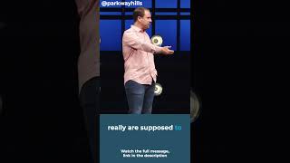 Jesus' challenge: will you hear