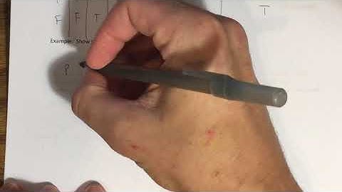 3.3 - The Conditional and Circuits (Part 2)