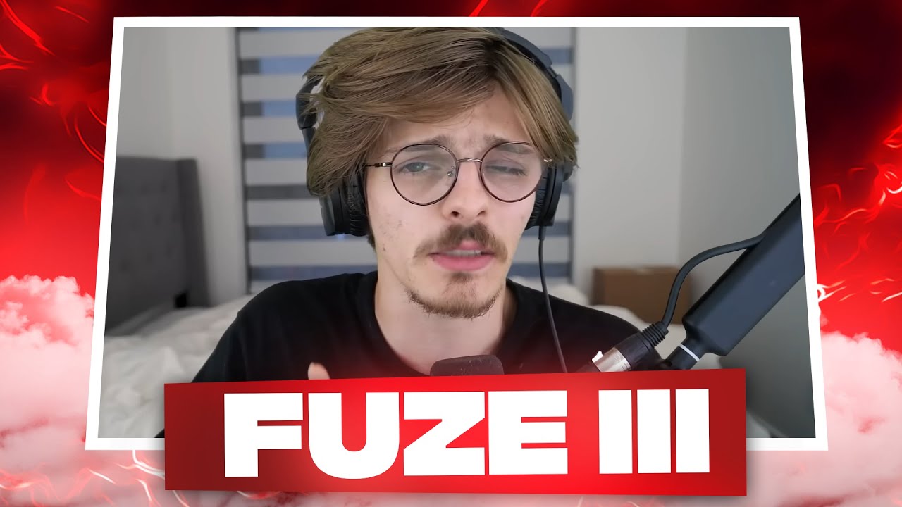 PUNISHER RÉAGIT A FUZE III - YouTube