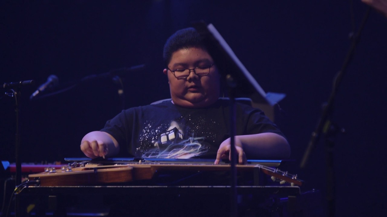 The Strong Sessions LIVE | Richard Quan: Jumping Jack Flash | VAMS