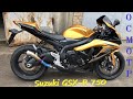 [Мотоподбор] Осмотр и оценка Suzuki GSX-R 750 2009 г