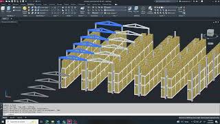 Warehouse Design in AutoCAD | 3D Racks, Forklifts, Loading Docks (Step-by-Step)