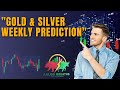 "GOLD &amp; SILVER WEEKLY PREDICTION"