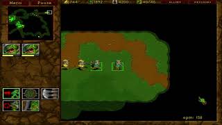 Warcraft 2 tournament gow ef 1v1 23.01 1/4