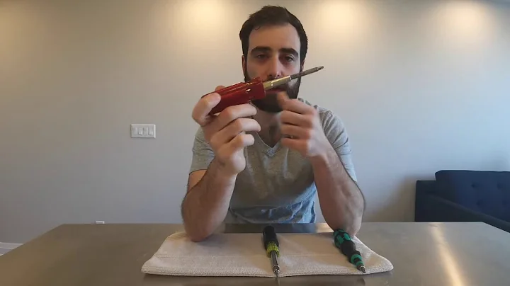 The Best Multi-Bit Screwdriver! Cheaper The Better? [Why Milwaukee Should Stick To Power Tools]