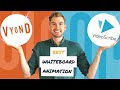 Vyond vs. VideoScribe: Best for Whiteboard Animation [2021 Review]