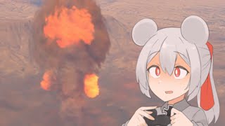 Maus get nuked. │Daebom - War Thunder Experience