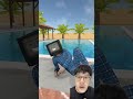 TV Man giải cứu cái điện thoại #funny #skibiditoilet #shorts