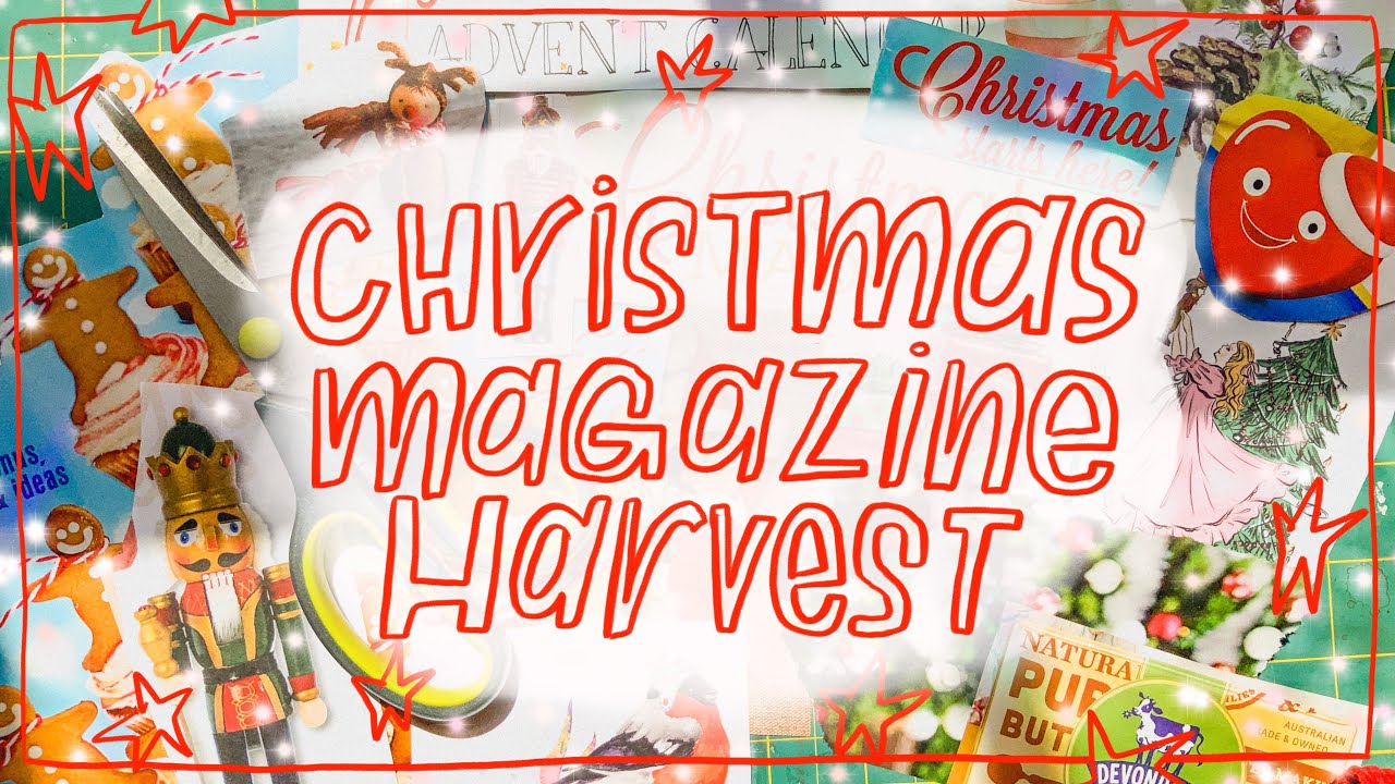 Рождественский урожай журналов!