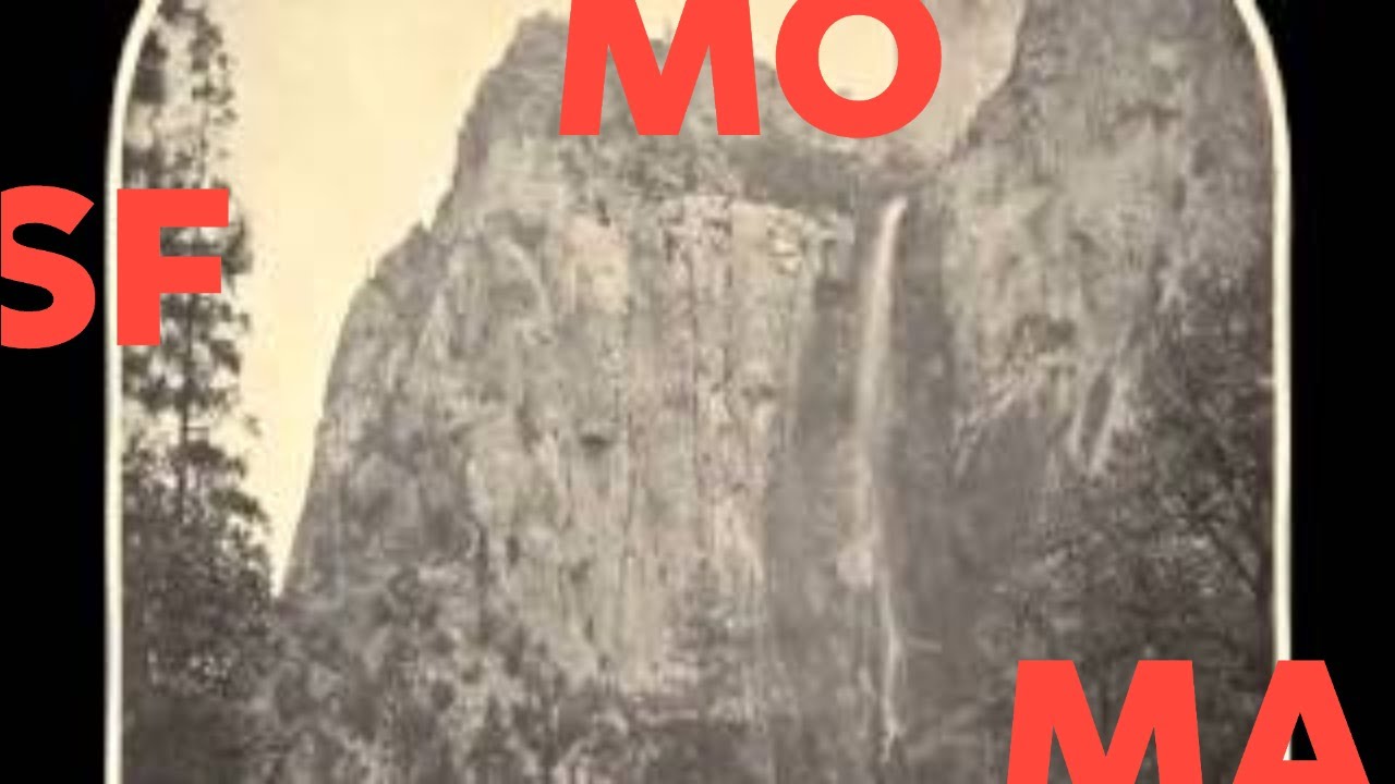 Trevor Paglen on the secret history of early Yosemite photography