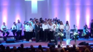 Inauguración del nuevo templo de la Iglesia del Centro, Buenos Aires. Carlos Annacondia. Parte 7