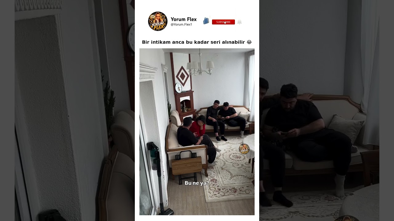 Bir intikam anca bu kadar seri alınabilir 😂