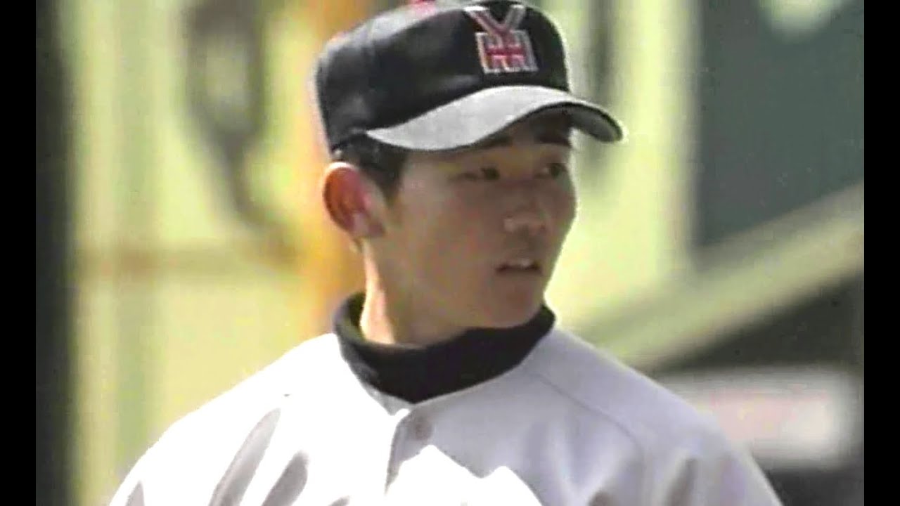 ⚾【平成10年】1998.横浜 vs 東福岡【高校野球】