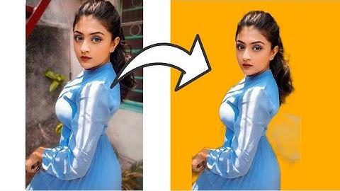 How To Joint Picture Editing Remove Background in Photoshop cc | #Shorts Bangla Creation-13