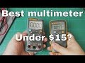 Cheap (Sub $15) DMM: Richmeter 101