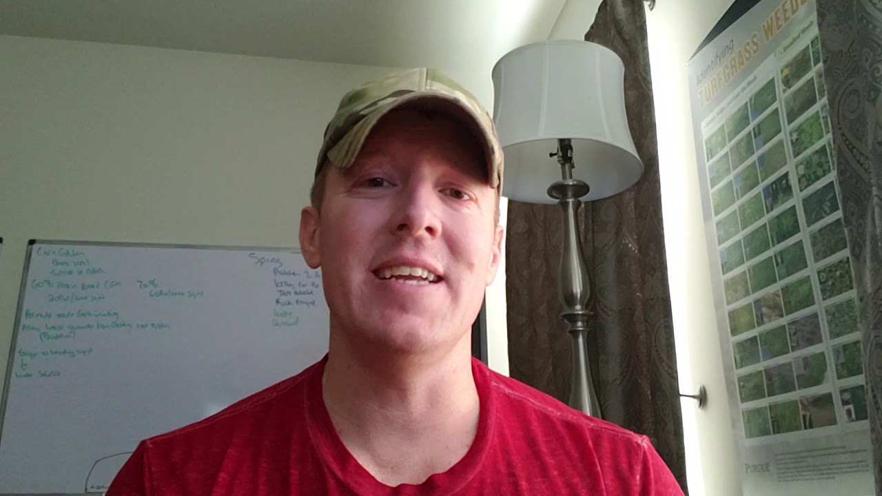 Utility marking for digging, aeration, plant install/extraction etc.