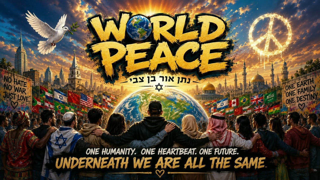 World Peace - Version 1 - YouTube
