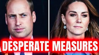 William & Kate DESPERATE Plan To OUTSHINE Meghan|How Are They NOT Embarassed??