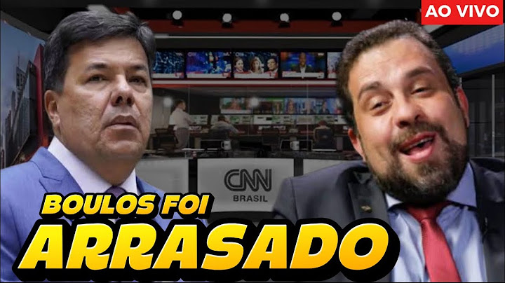 🔥GUILHERME BOULOS EMBARRASSES HIMSELF IN LIVE DEBATE ON CNN