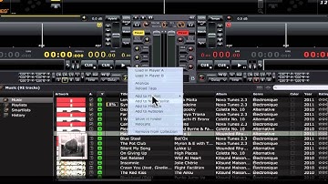 Mixvibes CROSS - Collection Tutorial 1 - Getting started