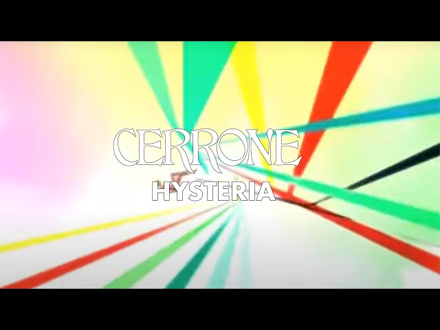 CERRONE - Hysteria