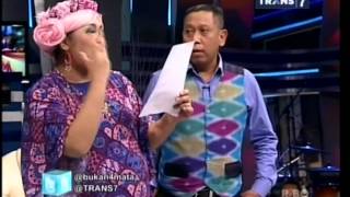 Heboh Cabe Cabean Imeymey Di Bukan 4 Mata Part 1