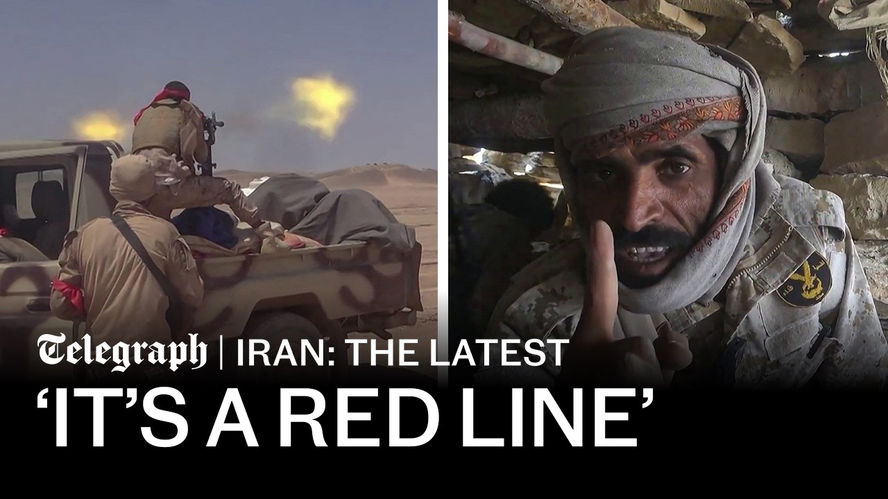 Yemen’s Houthis target Mecca and down Saudi jet as Iran’s economy spirals | war latest news