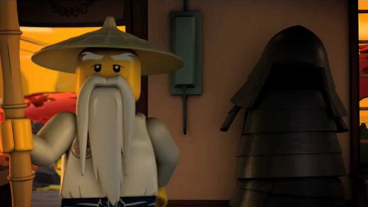 ninjago man