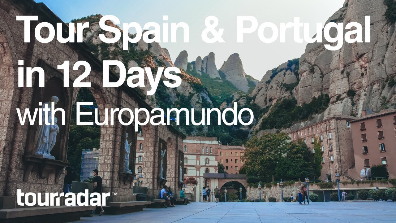 smart tours spain and portugal