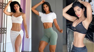 Stephany Gonzalez - Workout 🔥💣