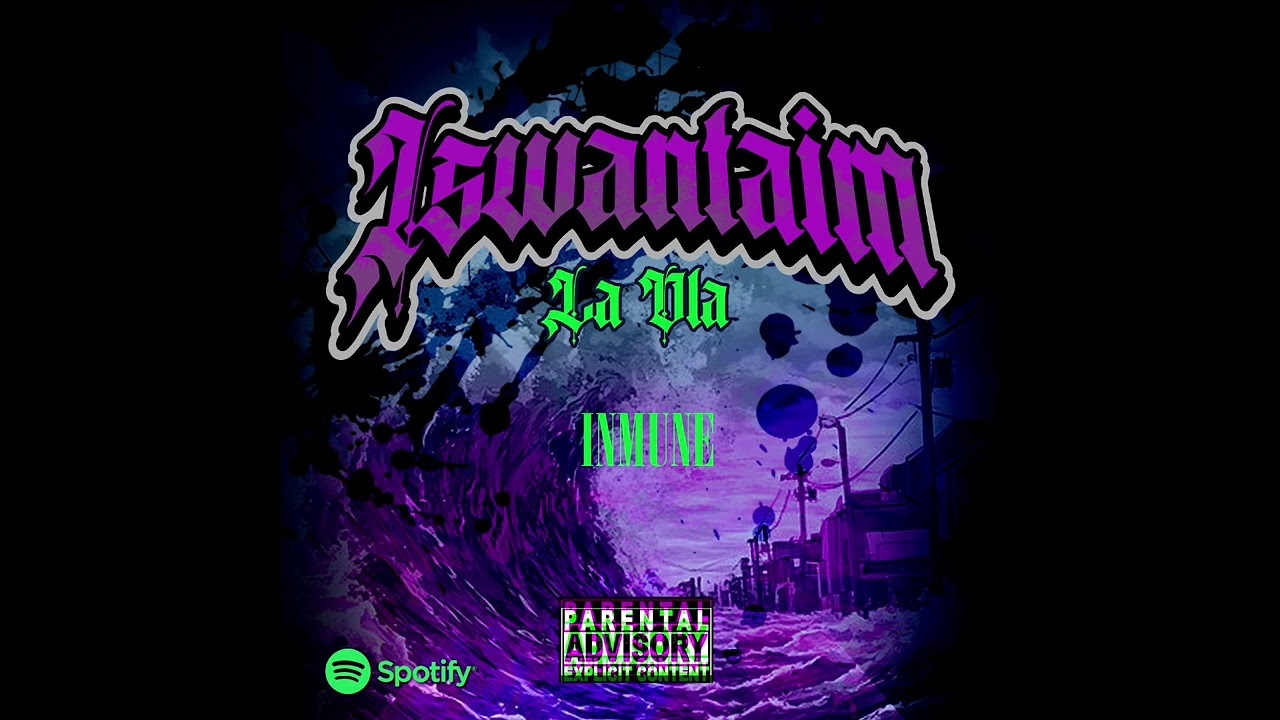 IsWantaim ✖️ Inmune