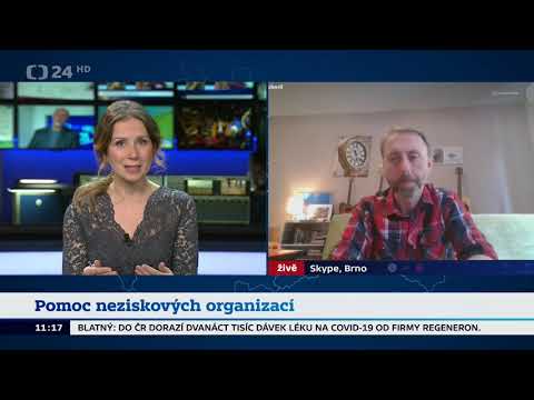 Video: Jak Hledat Pomoc Od Charitativních Organizací