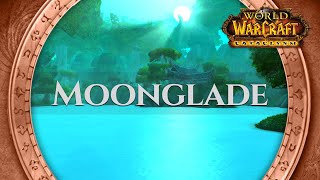 Moonglade  Music & Ambience | World of Warcraft