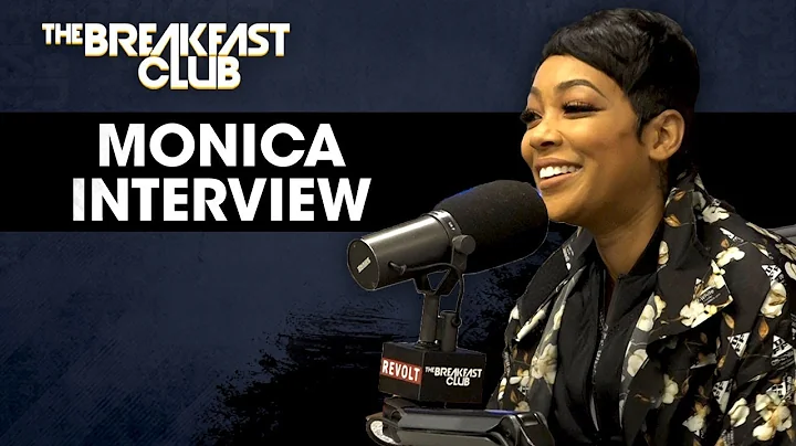 Monica Talks New Album, Family And The Next Chapte...