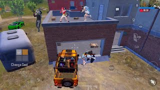 FINDING CAMPERS IN NEW SEASON ! Pubg Mobile