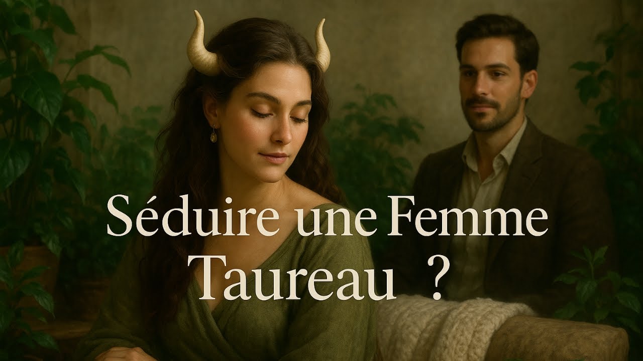 Comment Séduire une Femme Taureau : Ce que 90% des Hommes Font Mal